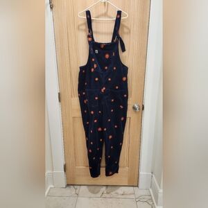 Lucy & Yak HAPPY DAY Courderoy Overalls